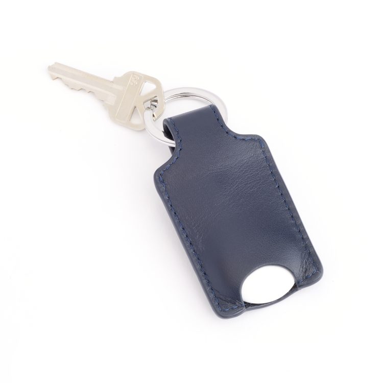 AirTag Valet Keychain, black