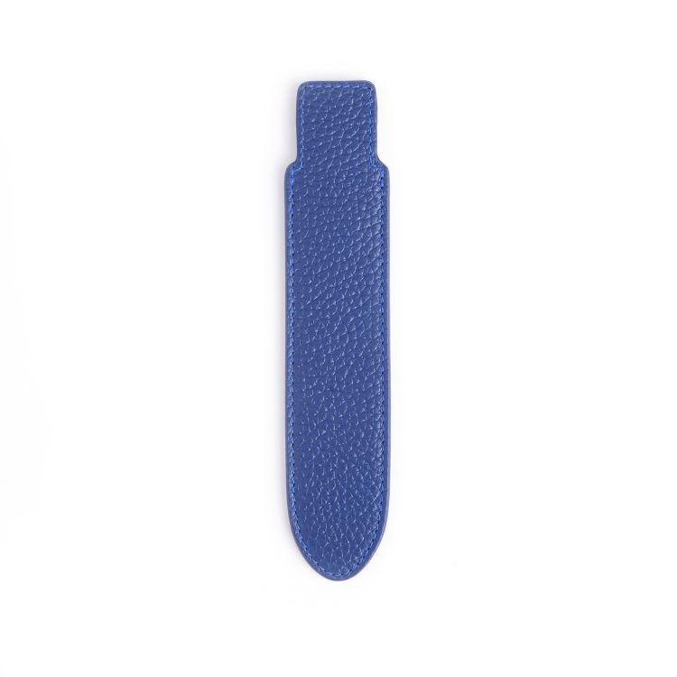 Pen Sleeve, cobalt-blue