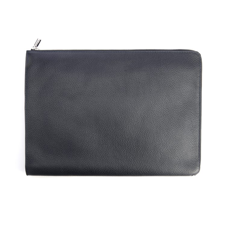 Executive Zip Tablet & Document Portfolio, blue